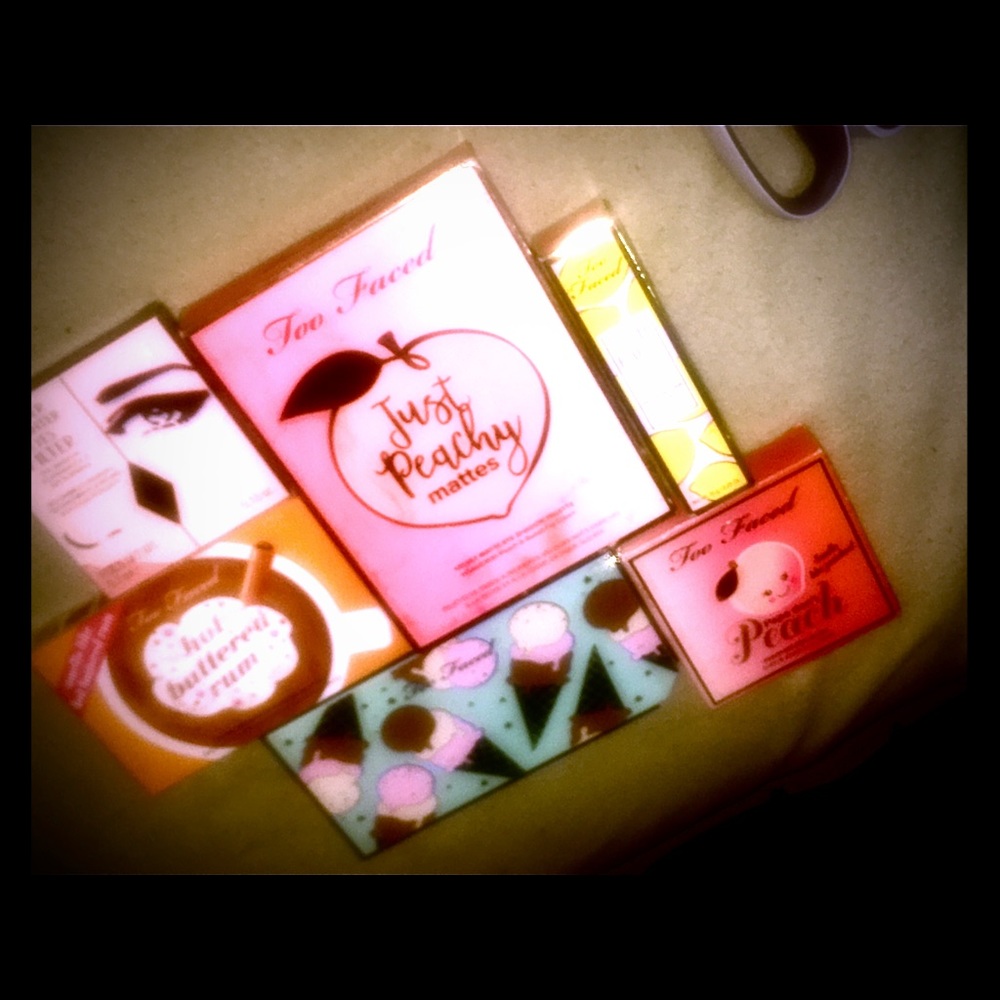 Too Faced Bundle + CT Exaggereyes